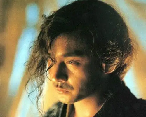 【图】红颜白发张国荣经典之作 唱哭女神范冰冰