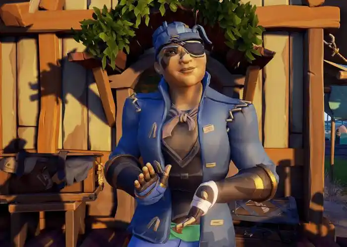 《盗贼之海》steam销量超过500万 官方发放特别礼物_玩家_登陆_时间