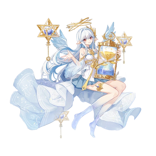 【全新神宠】终焉女神·洛羲