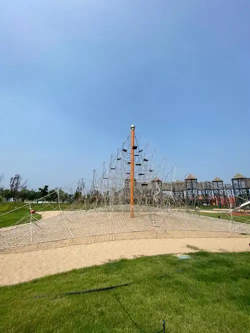 商河爱弥儿乐园成人199元亲子399元畅玩66万㎡网红无动力乐园