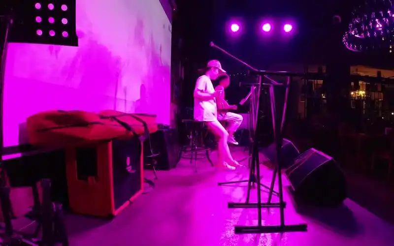 酒吧驻唱の日常vlog系列~暖暖