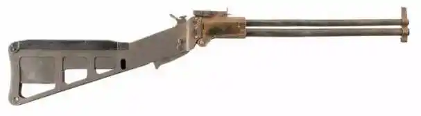 飞行员的救命稻草美m6生存枪