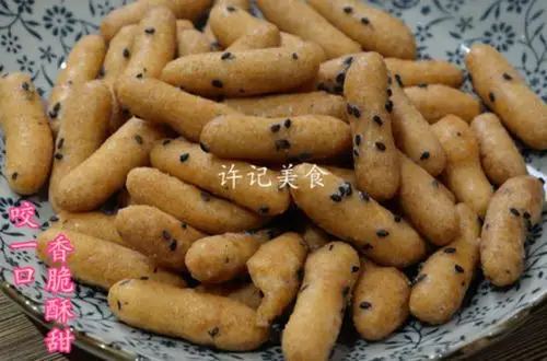 台州温岭特产小吃 蜂蜜油枣金油果花梨糖零食 休闲美食500g