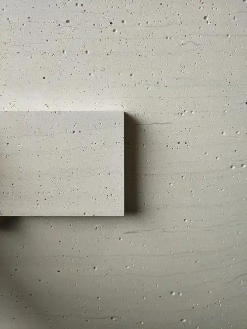 人造洞石,水泥洞石,纹路无机洞石#售楼部设计  #售楼部装饰