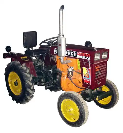 邢台拖拉机
