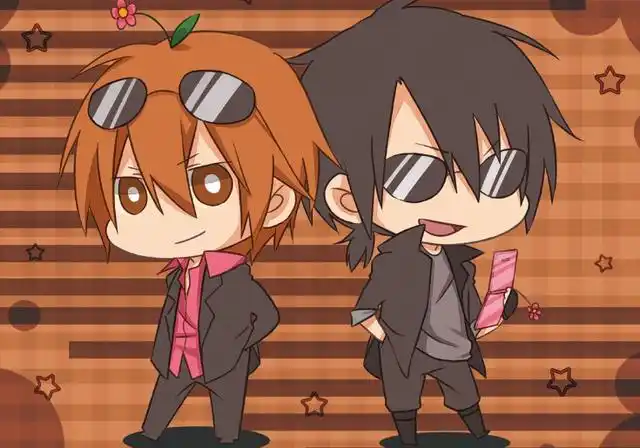 二次元中那些超甜的兄弟情,虽然不是主角,但人气都很高