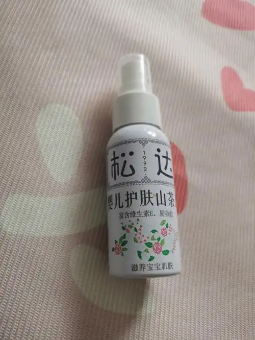 松达婴儿护肤山茶油