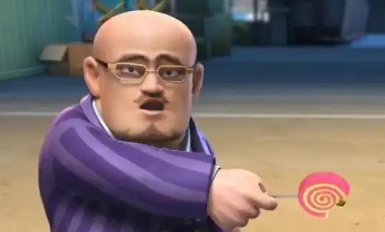 熊出没:最嚣张的4个老板,唯独只有他的结局,是最幸运的|光头强|熊大