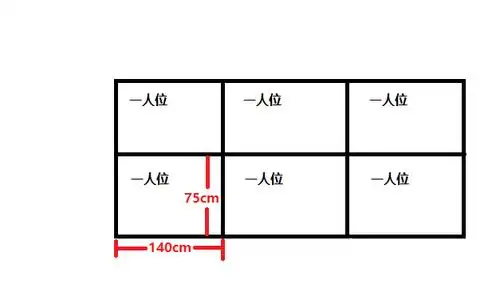 9成新定制办公桌(六人位/四人位)