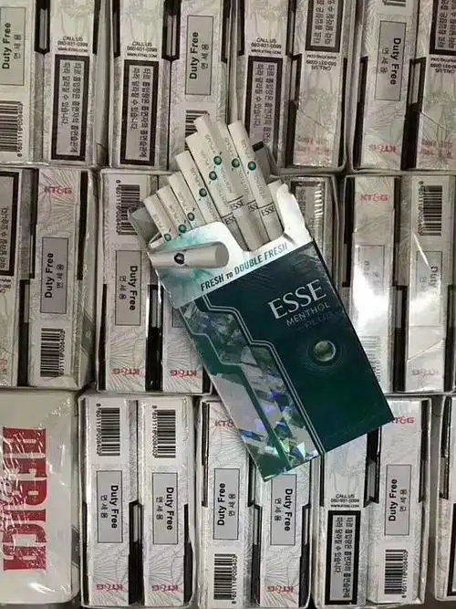 是你三哥啊的相册爱喜新薄荷绿plus爆比普通爱喜大很多的爆珠比薄荷