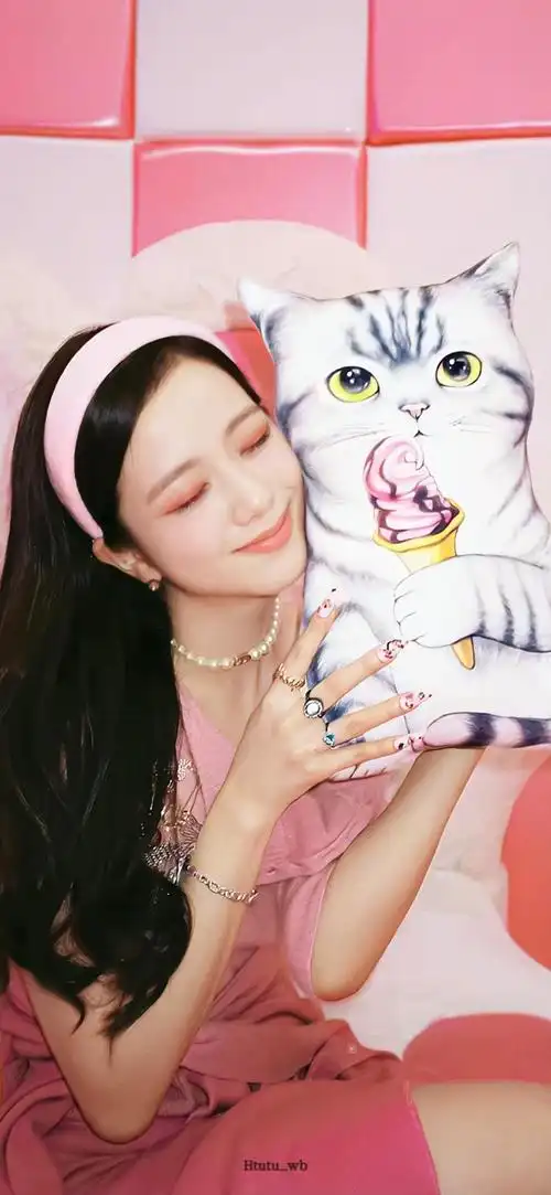 jisoo金智秀壁纸