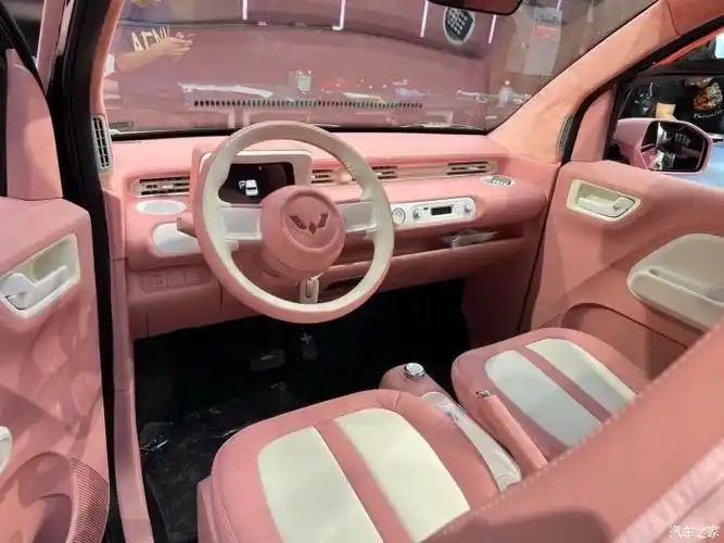 【图】五菱小mini的内饰_宏光miniev论坛_汽车之家论坛
