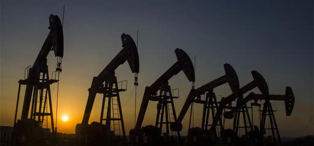 华北油田的技术服务