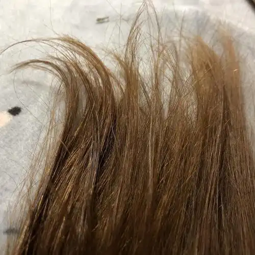 求推荐掉色慢的黑棕色染发剂