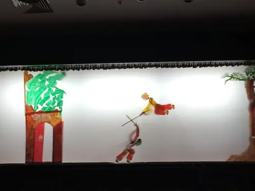 2021皮影戏火焰山武松打虎上海站(时间 场馆 订票)