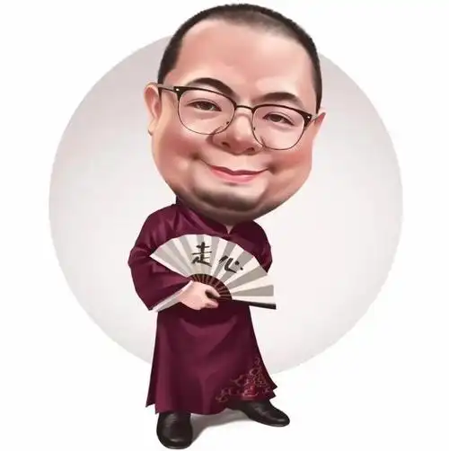 首先,正式风格的头像图片是男性用户的首选.