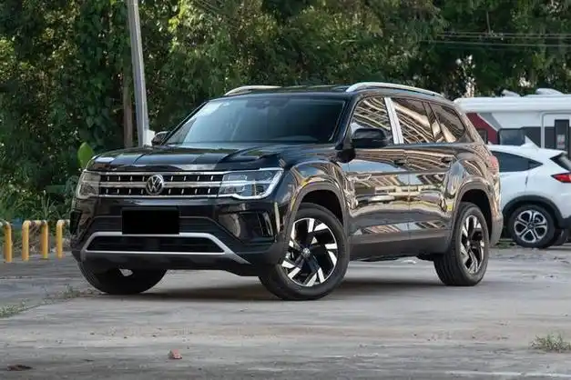 车界同门之争24款途昂跟揽境谁才是大众suv最强王者