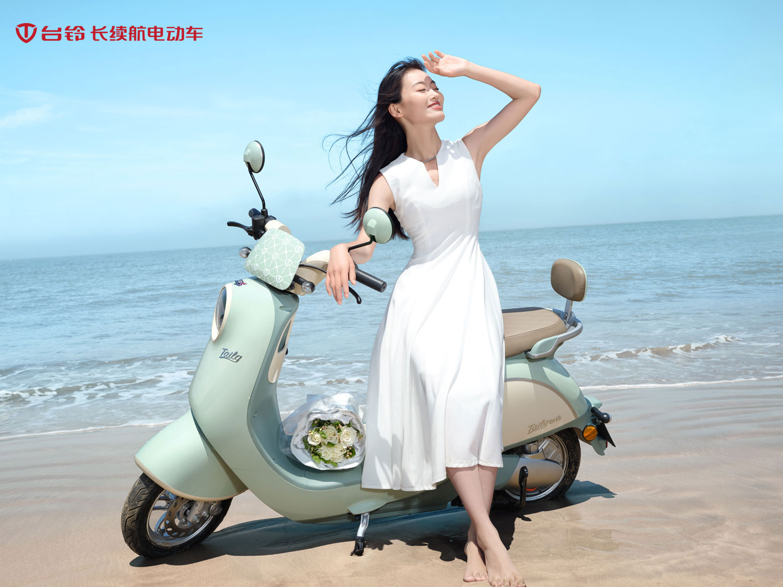 台铃长续航电动车，跑得更远