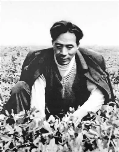 河南兰考原县委书记焦裕禄县委书记的好榜样