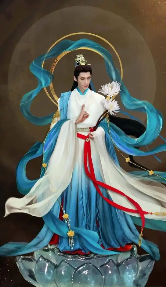 罗云熙古装高清壁纸分享. #罗云熙