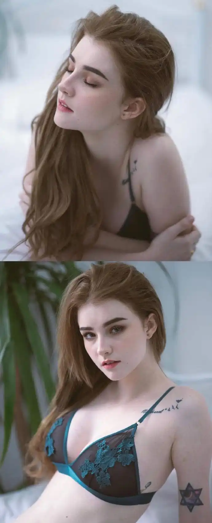 jessie vard | 爱尔兰泰国混血麻豆