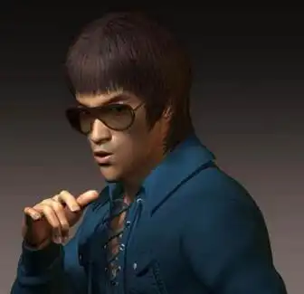 李小龙西瓜头发型图片 李小龙帅气发型造型