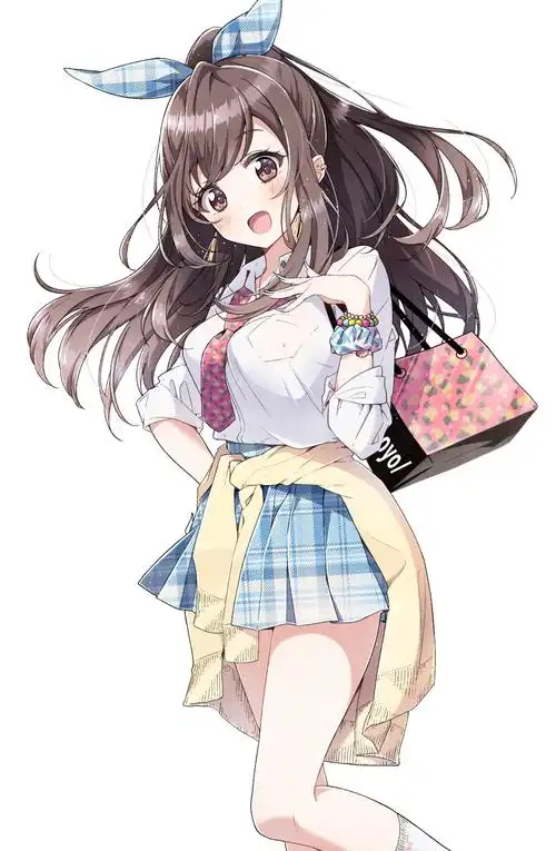 p站美图推荐——辣妹特辑-动漫之家新闻站