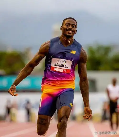 9秒93,博尔特接班人斩获尤金站100米冠军,苏炳添来了可争冠