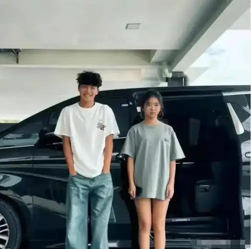 整容式长大的星二代曹格儿女逆袭翁虹女儿似阿娇冯导女儿已演戏