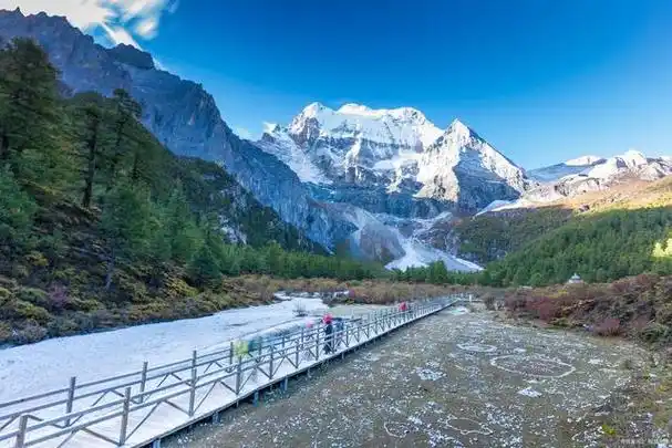 川西旅游必去十大景点推荐