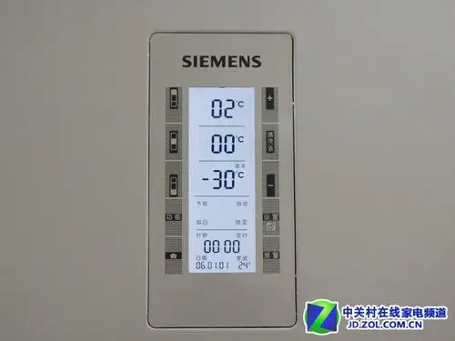 1小时极速制冰 西门子三开门冰箱详测