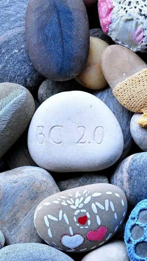 壁纸 多彩的鹅卵石,石头 2560x1600 hd 高清壁纸, 图片, 照片