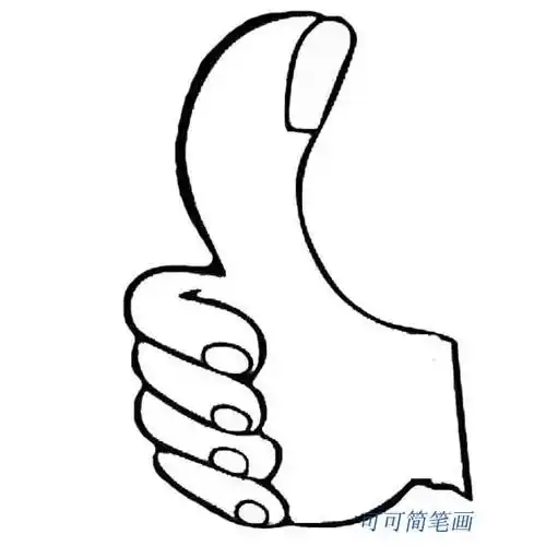 画手的图片简笔画图片 (第9页)