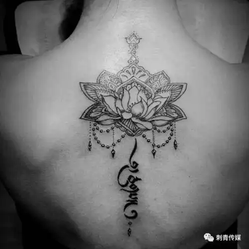 你们知道梵文纹身有什么含义吗?