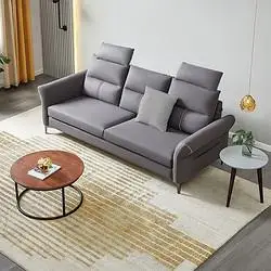 quanu全友102679系列科技布沙发