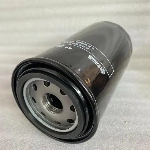 jx0813a机油滤清器适用于全柴水稻收割机拖拉机机油滤芯农机配件