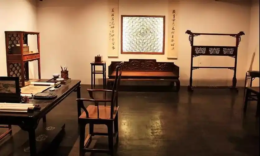 王世襄眼光有多好价值千万的紫檀案才花80块不愧是马未都老师