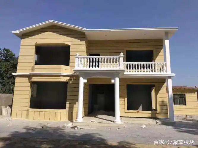 墙体喷涂真石漆