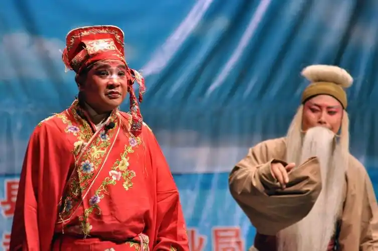 [原创] 曲剧《三子争父》2 剧照