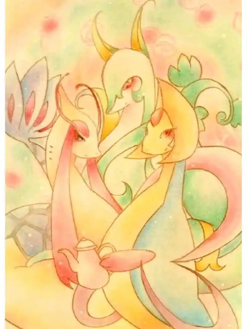 美纳斯  君主蛇