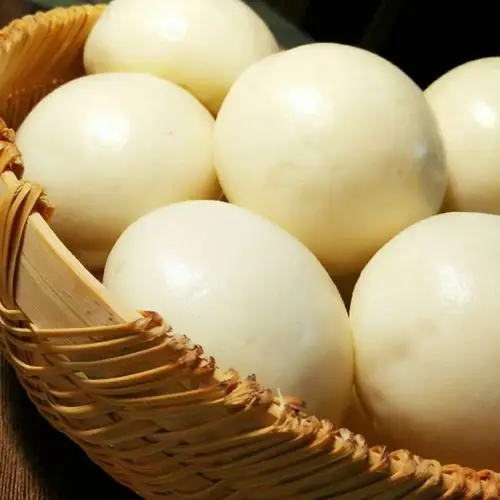 香!软!甜!筋道的大馒头