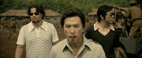 经街谈巷论的发酵 给了电影人无数的灵感和素材 《跛豪》,《古惑仔》