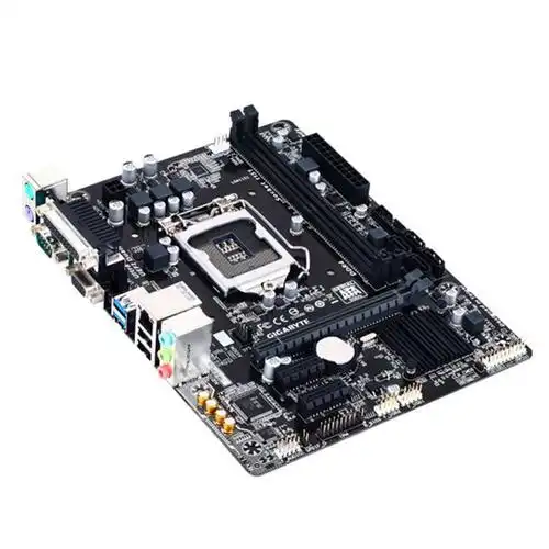 技嘉(gigabyte)h110m-ds2 主板 (intel h110/lga 1151)
