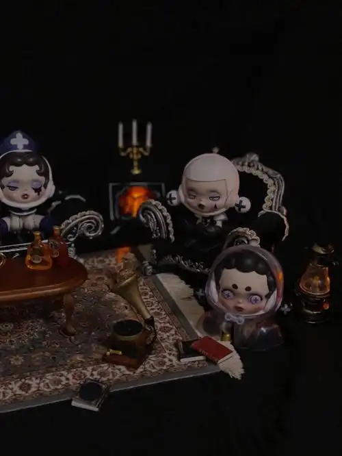 密林古堡场景分享