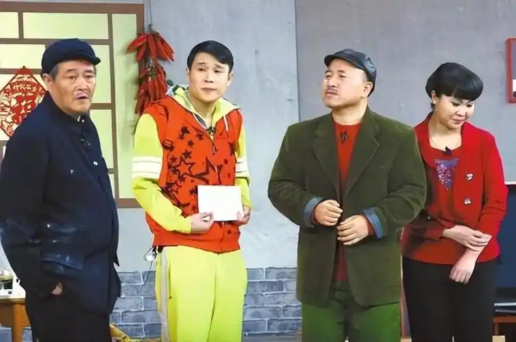 虎年春晚辽宁卫视赵本山徒弟小品(2021辽宁春晚赵本山小品)-寅森速