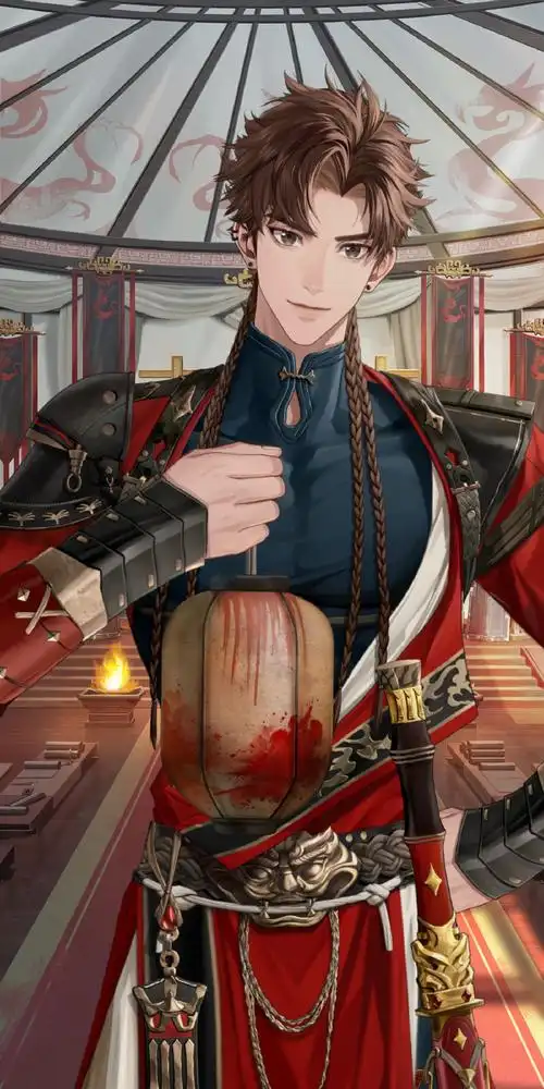 代号鸢##代号鸢孙策