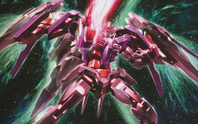 (高达争锋对决) 00r试玩 (归来的赤田丸:))_哔哩哔哩 (゜-゜)つロ