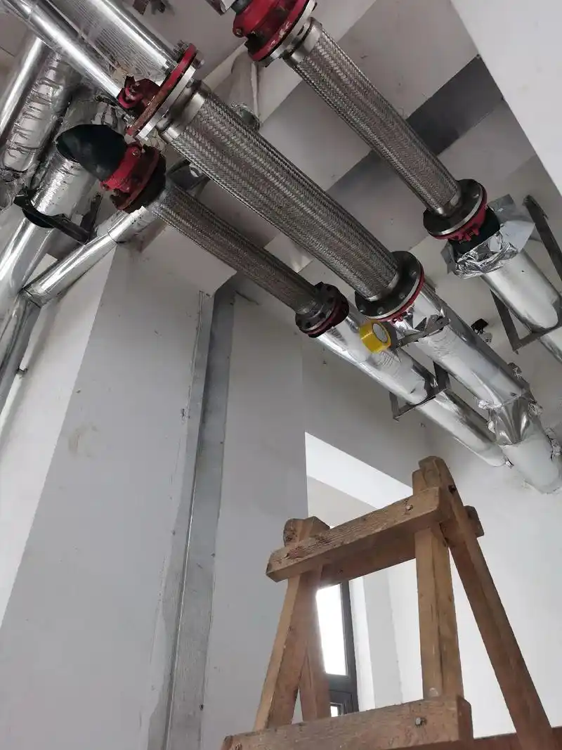 消防设备安装改造:        上喷淋.消防设备安装改造: - 抖音