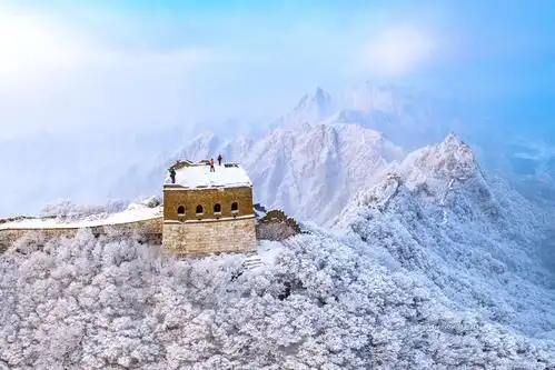 2021长城第一场雪