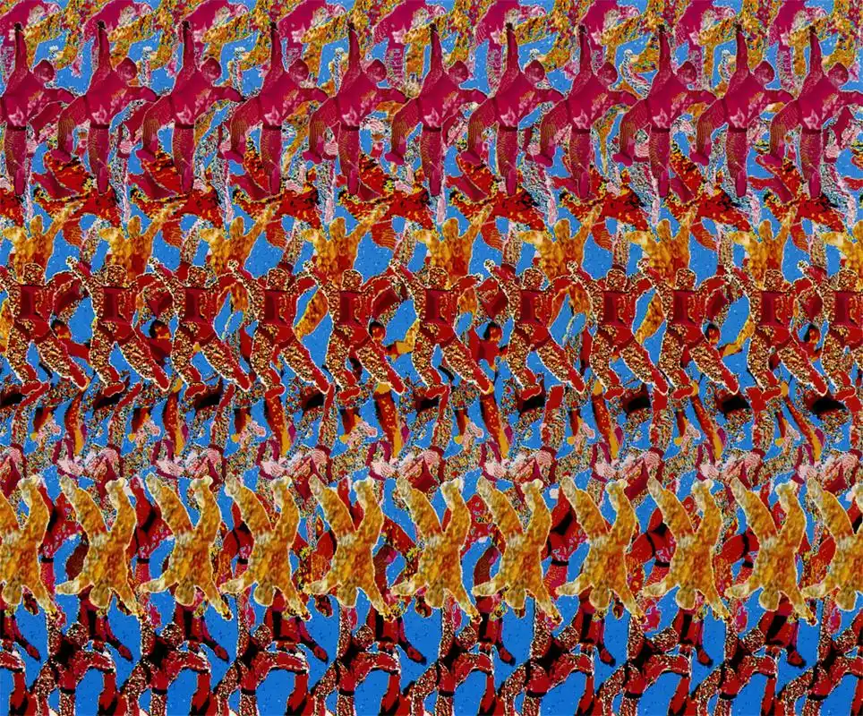 不看不知道,一看真奇妙!三维立体图系列(第4期)